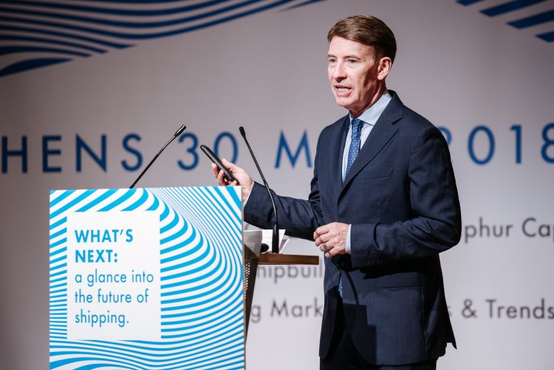 What’s Next: A glance into the future of shipping