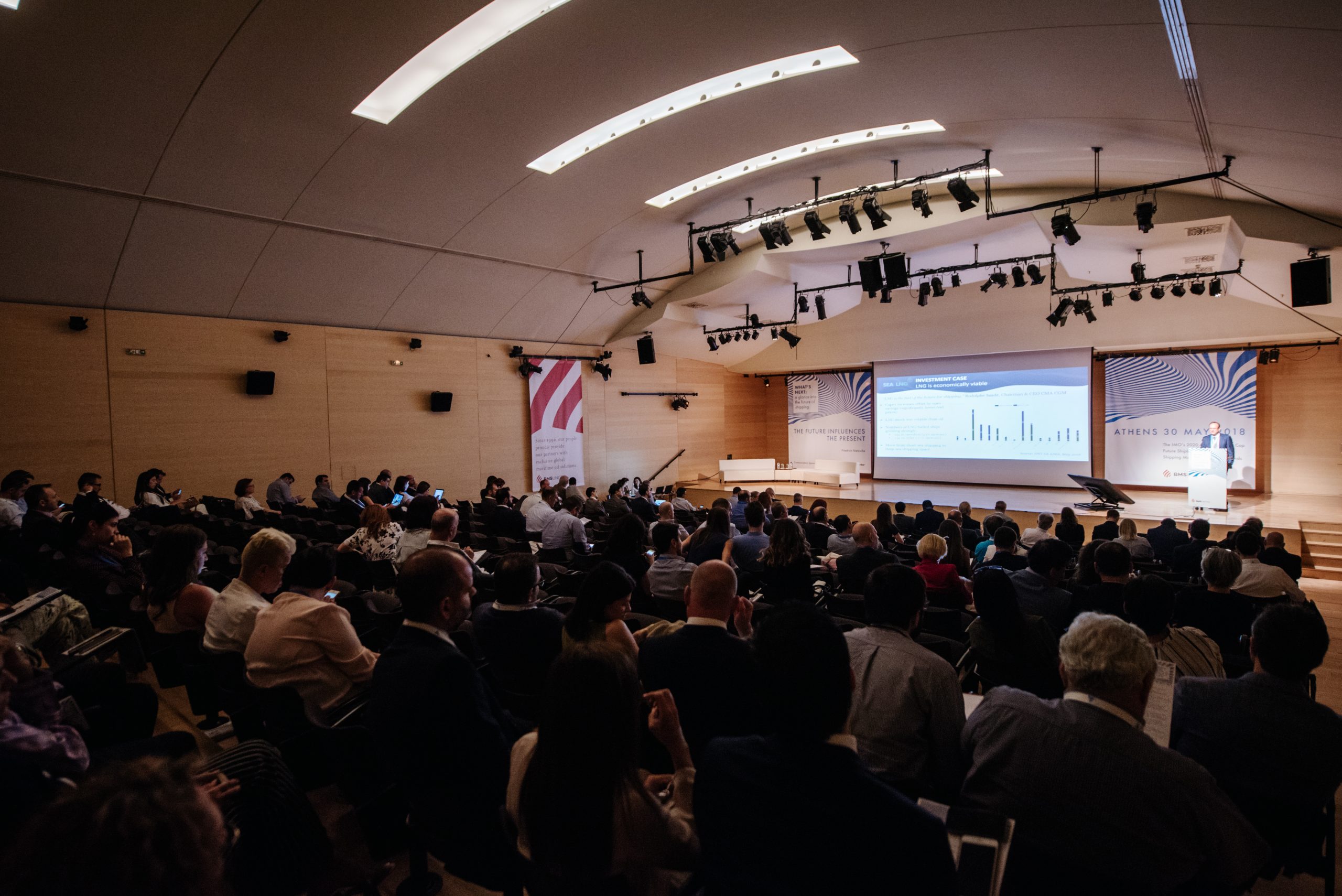 What’s Next: A glance into the future of shipping