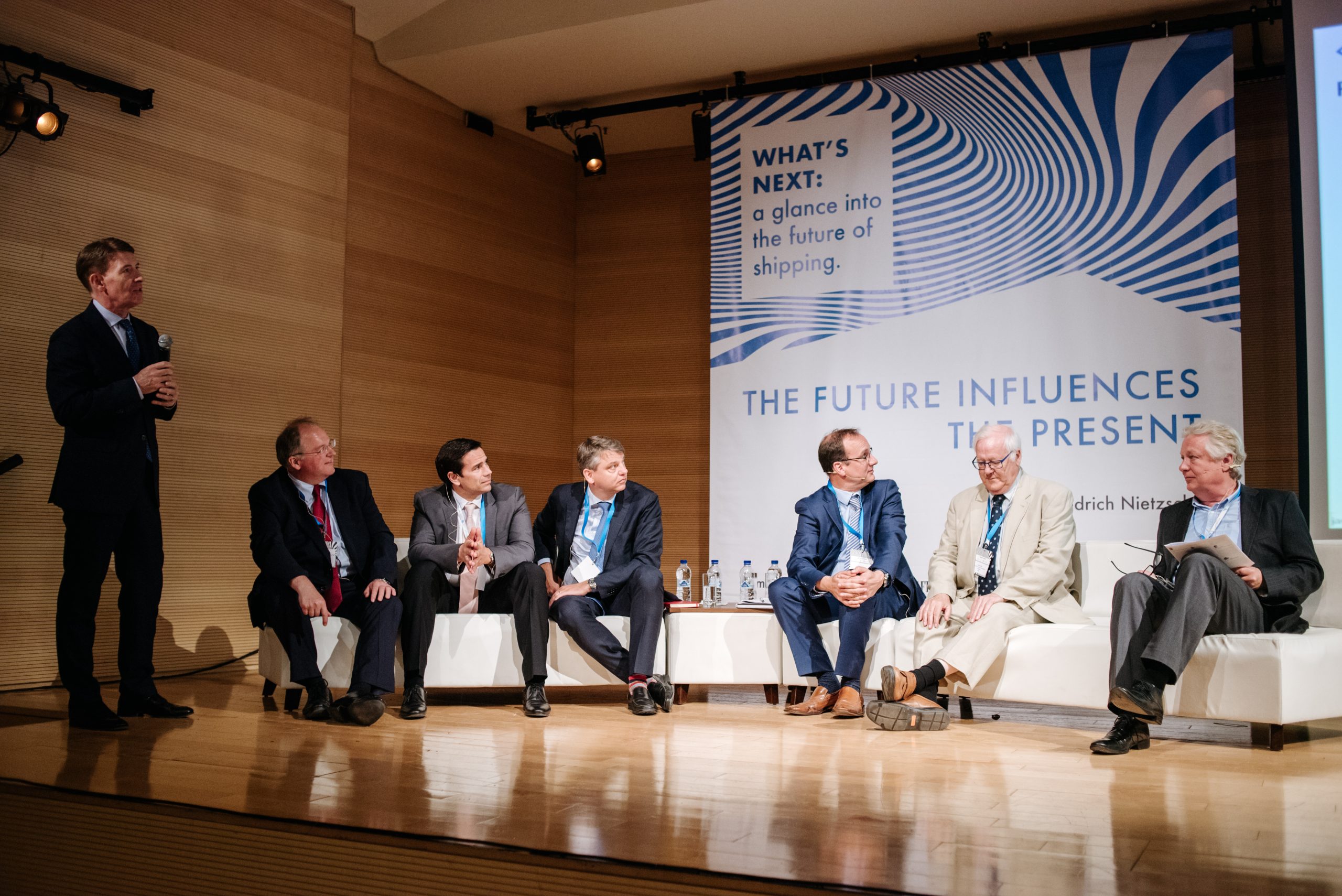What’s Next: A glance into the future of shipping