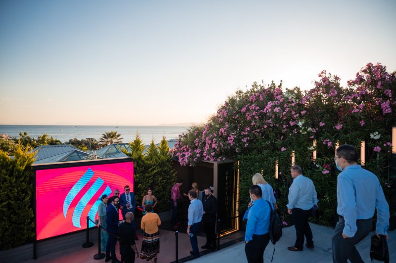BMS Posidonia Party
