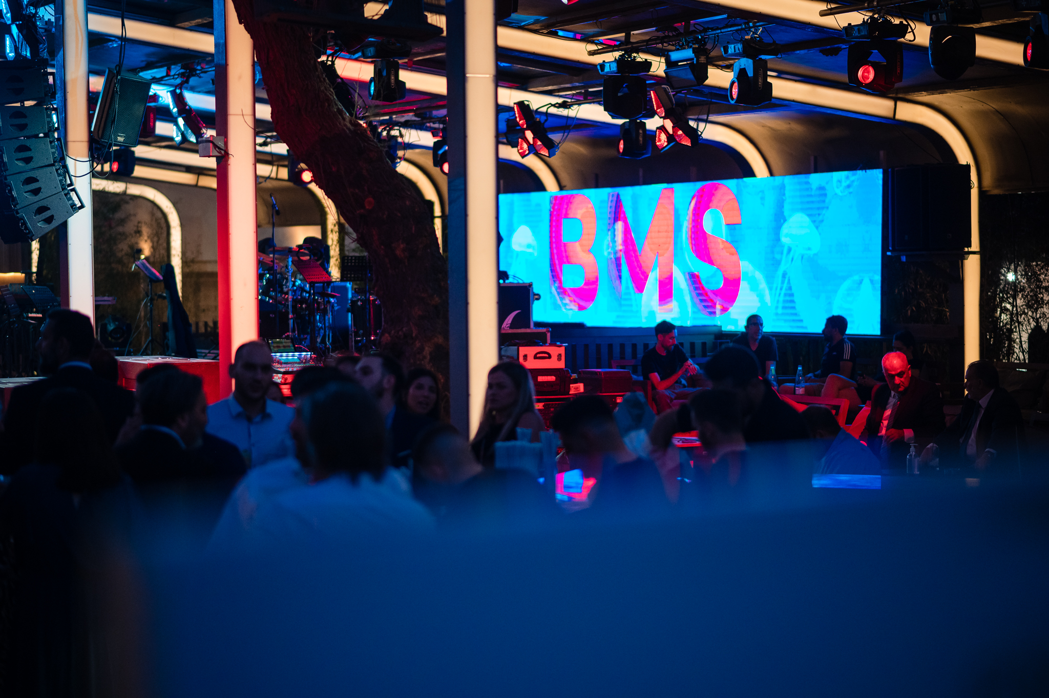 BMS Posidonia Party