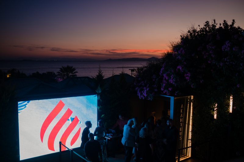 BMS Posidonia Party