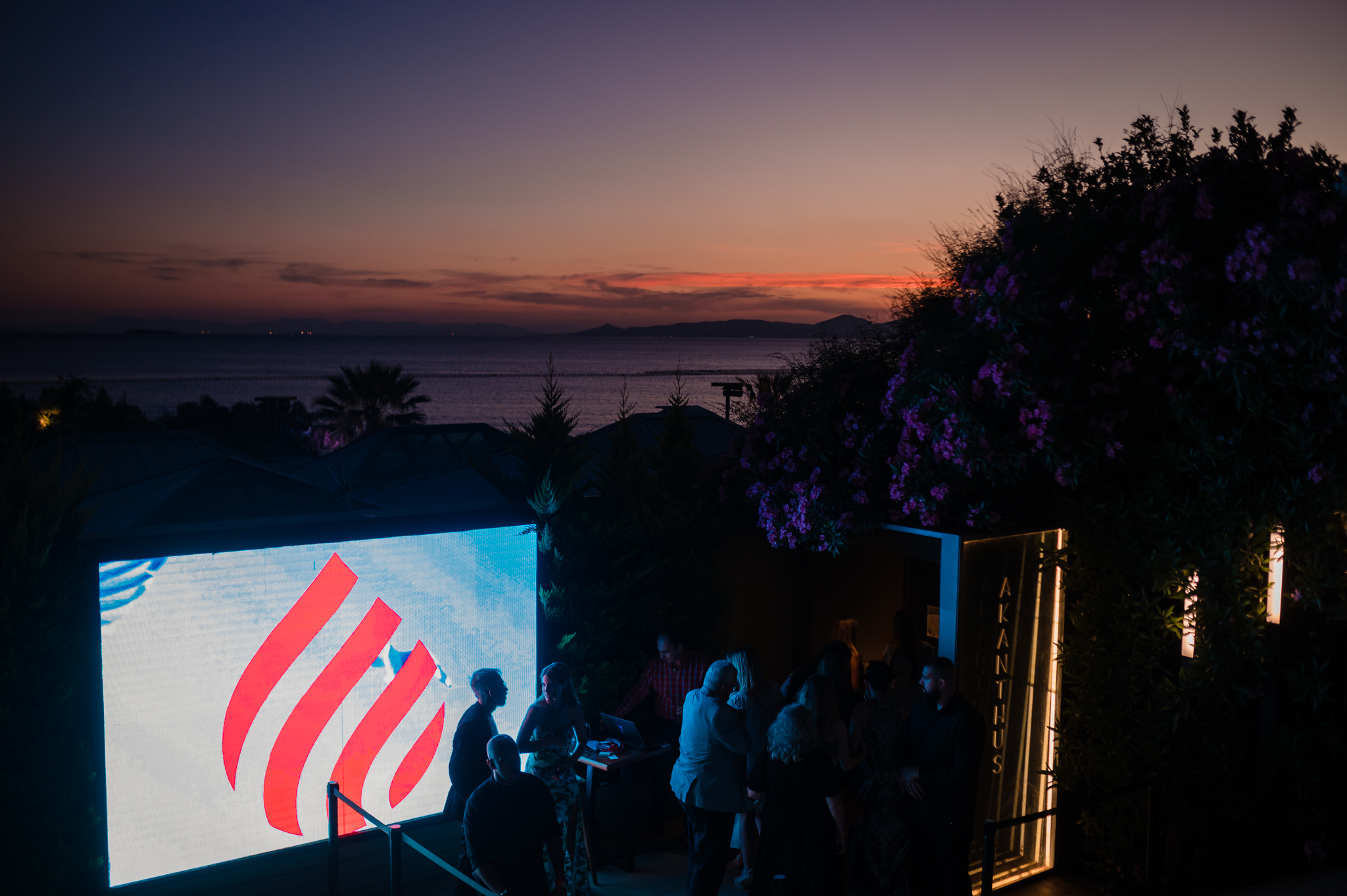 BMS Posidonia Party