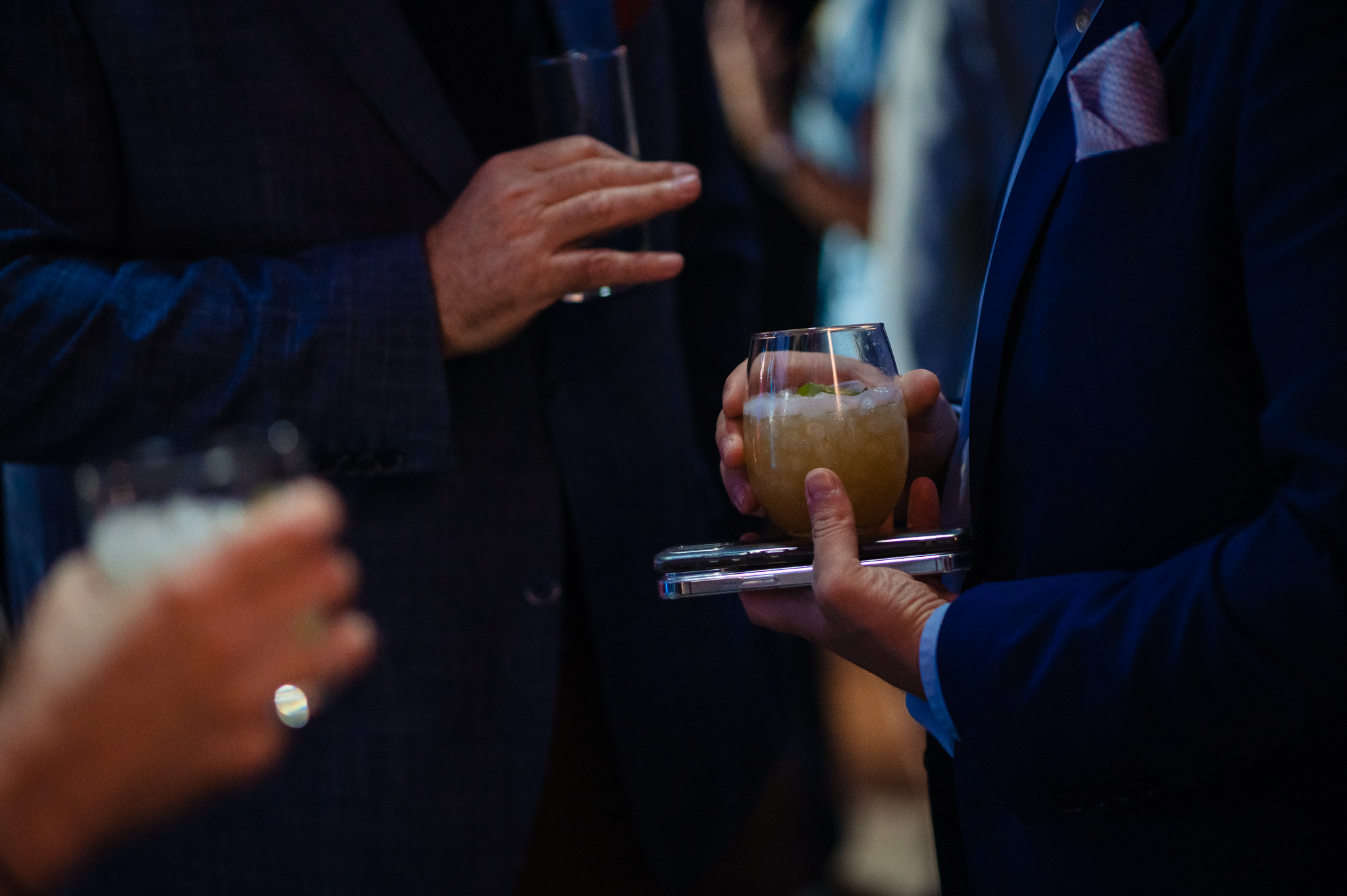 BMS Posidonia Party