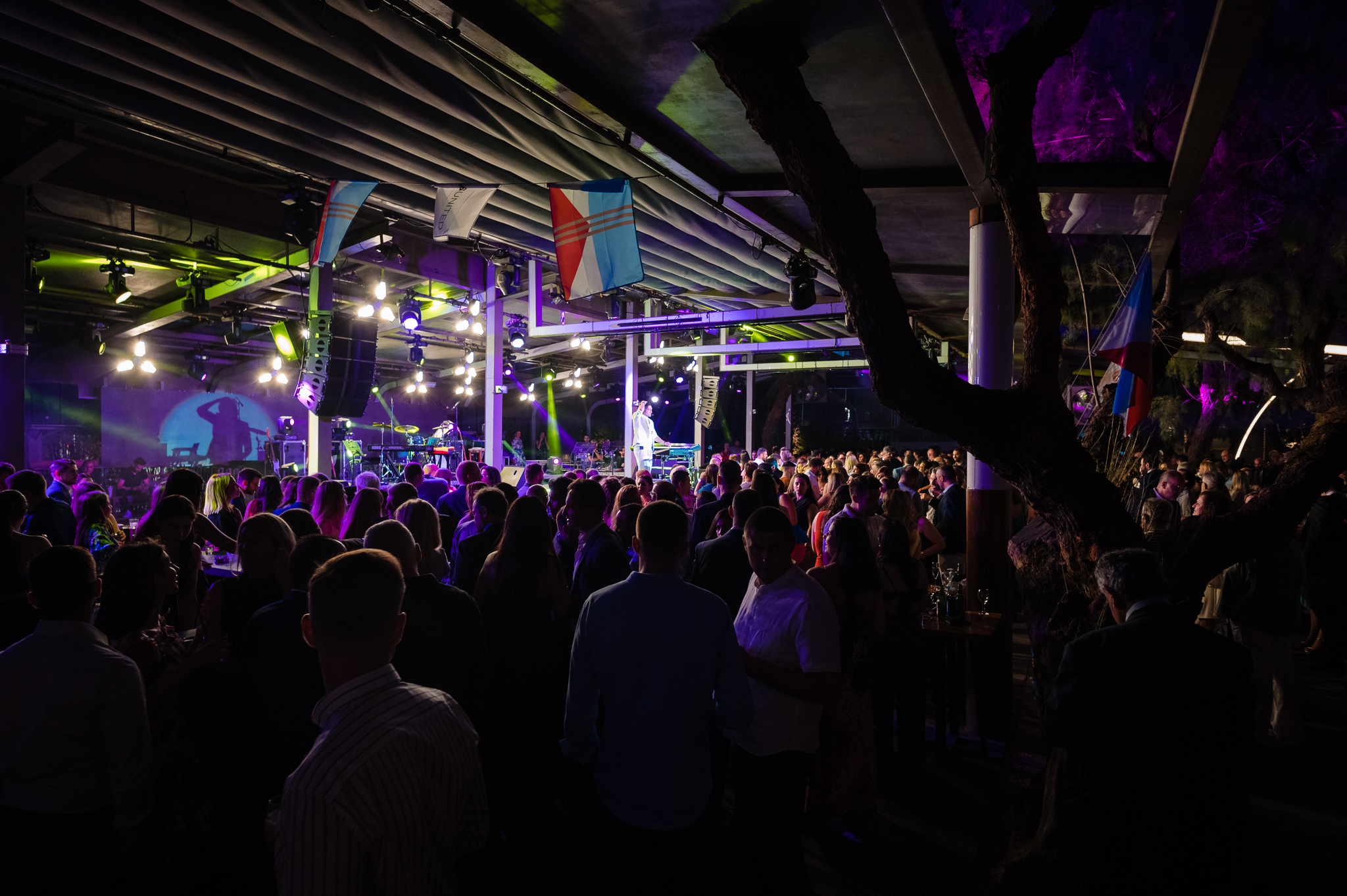 BMS Posidonia Party