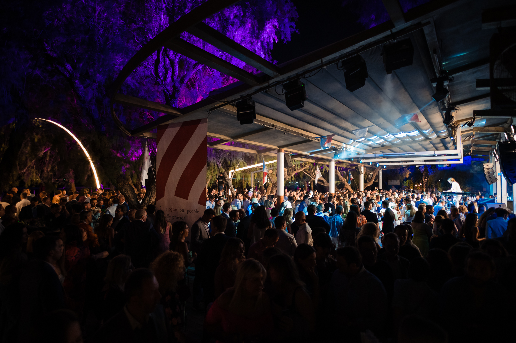 BMS Posidonia Party