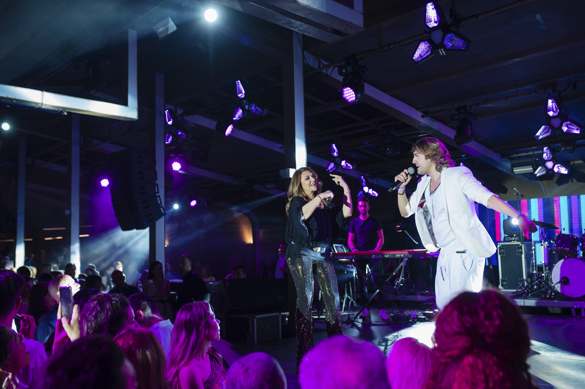BMS Posidonia Party