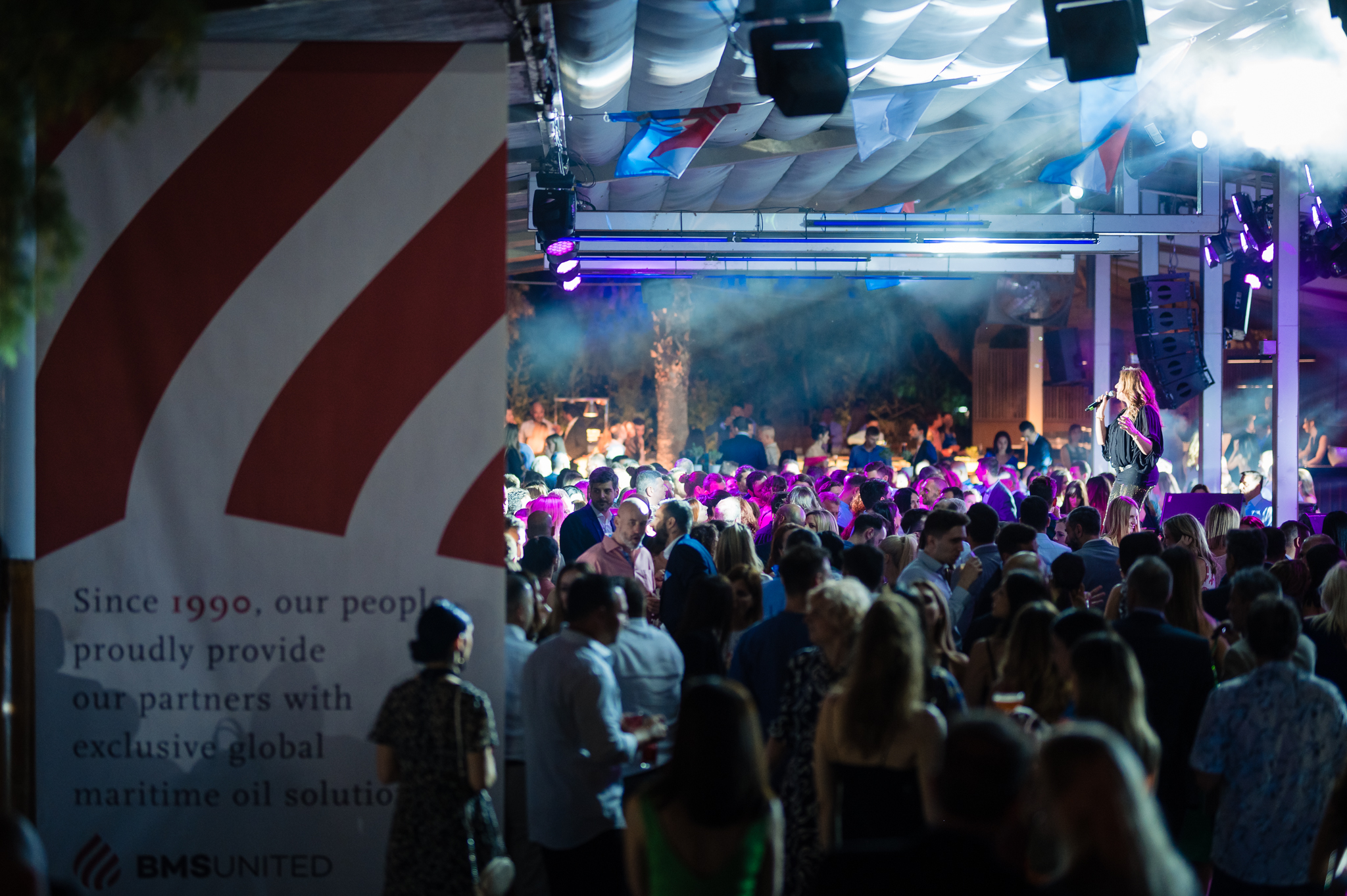 BMS Posidonia Party